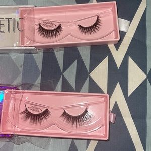 New Magnetic Glamnetic Lashes !